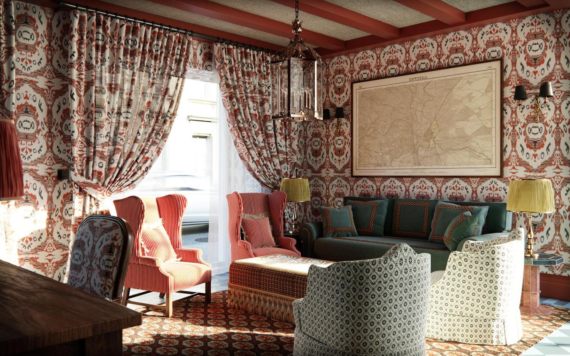 Hotel Cristine Bedfor Sevilla