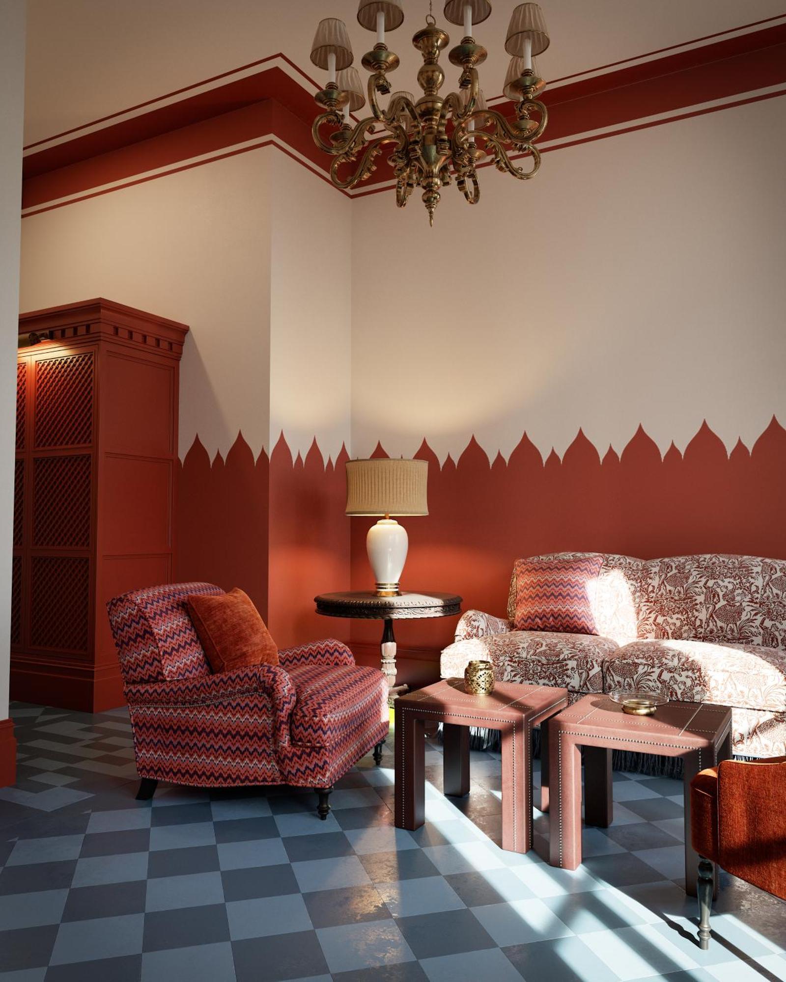 Hotel Cristine Bedfor 5*