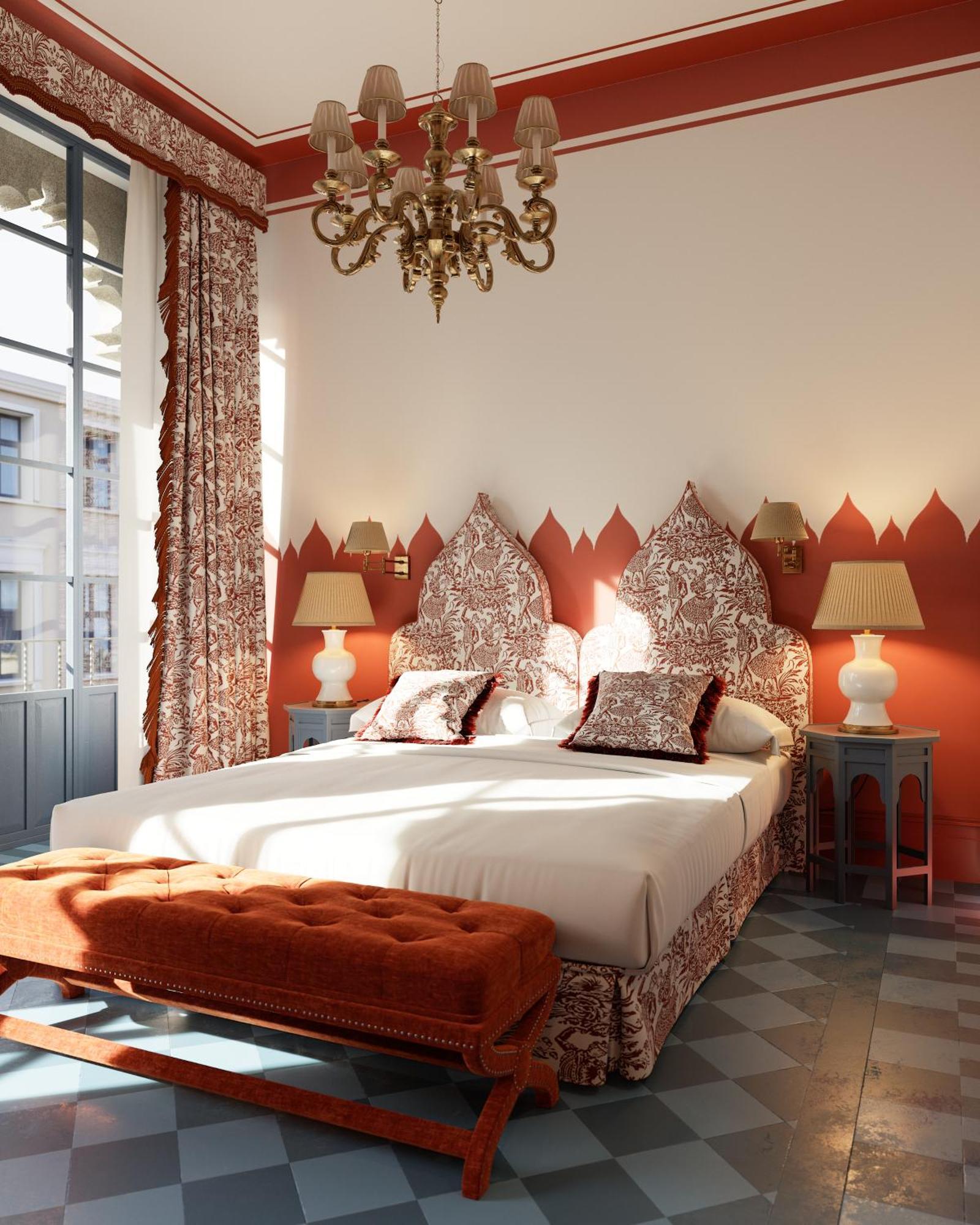 Hotel Cristine Bedfor